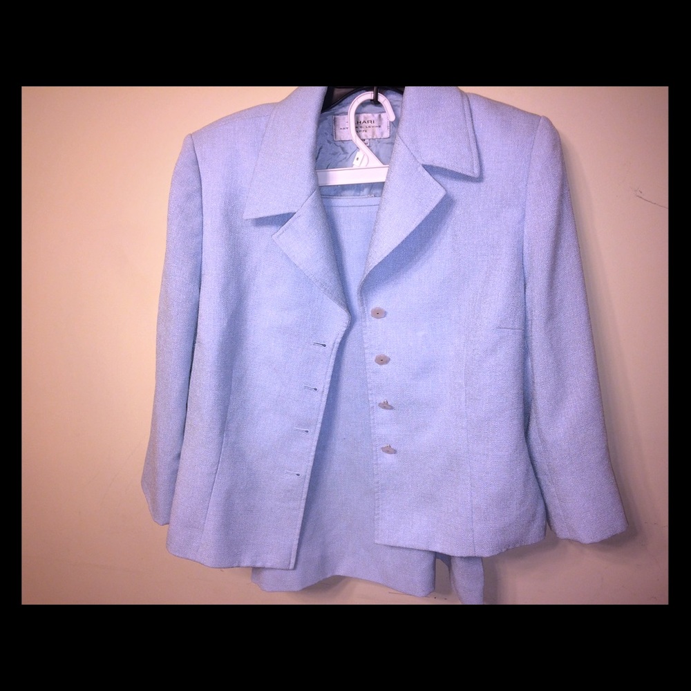 Tahari Suit